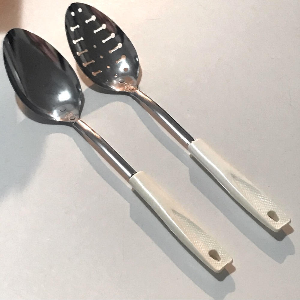 EKCO Cooking Serving Spoons